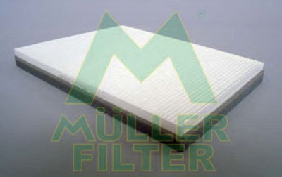 MULLER FILTER fc161 -  Фильтр воздуха в салоне